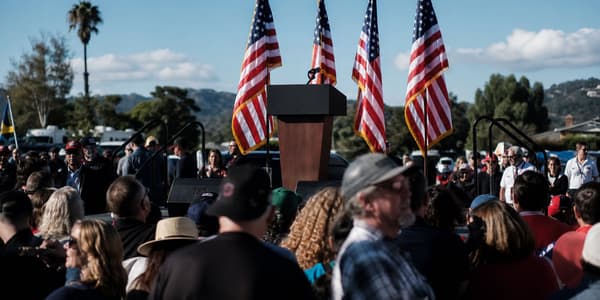 Trump-backed Steve Hilton advances to California governor race against Becerra
