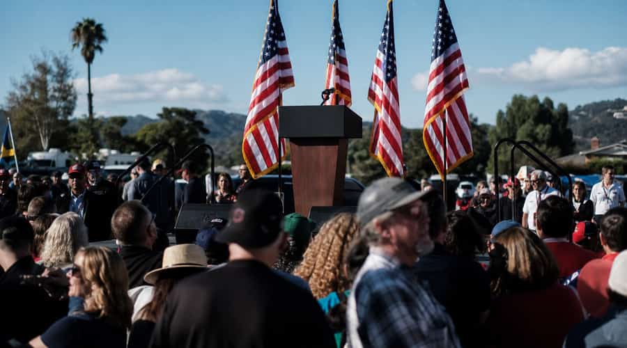 Trump-backed Steve Hilton advances to California governor race against Becerra