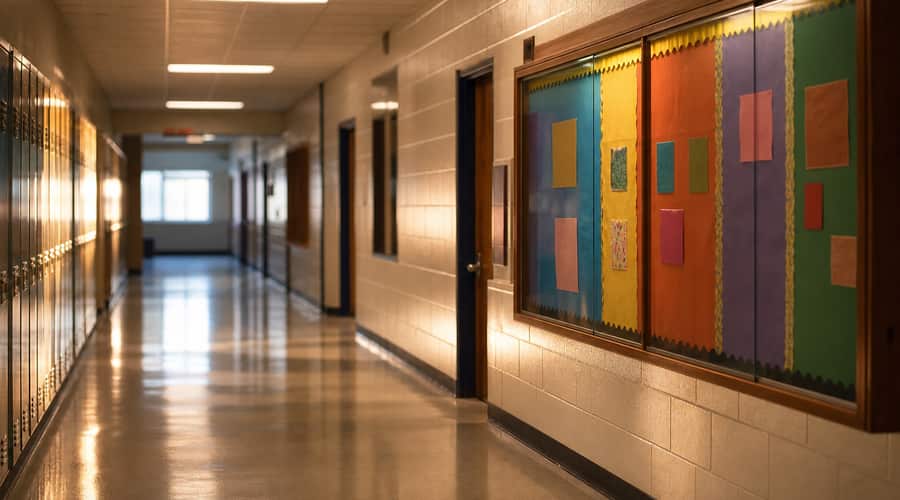 Police seize testosterone vials from Washington high school's Pride display
