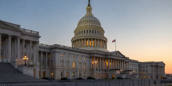 Democrats let key spy power lapse in protest of Trump's intelligence pick