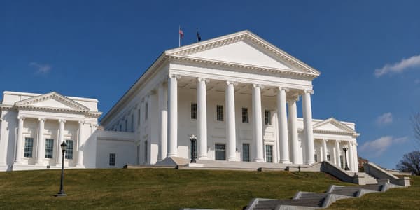 DOJ sues Virginia over laws that would jail masked federal agents on duty