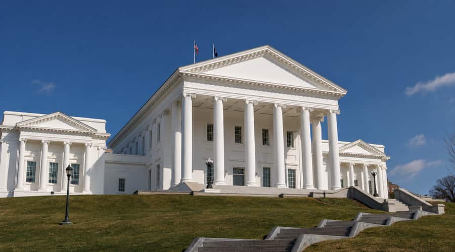 DOJ sues Virginia over laws that would jail masked federal agents on duty