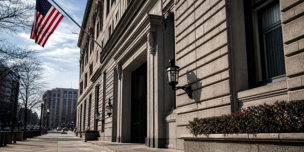 Federal Circuit lets Trump's 10 percent global tariff stand during appeal