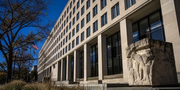 Interior axes 43 progressive group partnerships after department-wide review