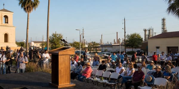 Texas Dem nominee Bobby Pulido bragged on video about helping convicted child sex offender