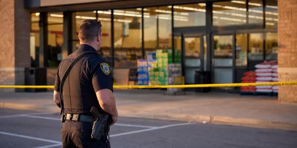 Armed Shoppers Stopped a Missouri Grocery Store Killer on Memorial Day