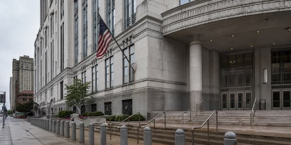 FBI raids Soros-backed Ohio voter group's offices in criminal fraud probe
