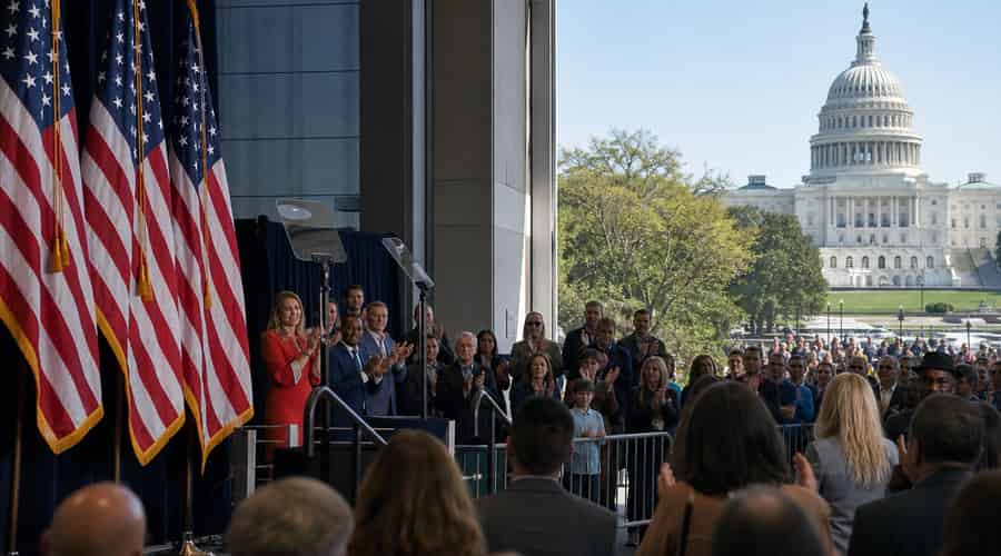 Trump beats Kemp's machine as Collins wins Georgia Senate nod