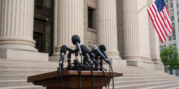 Trump DOJ sues New York to defend Catholic nuns threatened with jail over gender mandate