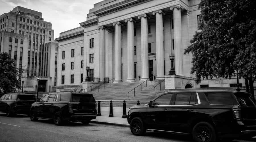 Antifa ringleader draws 100-year sentence for armed assault on Texas ICE facility
