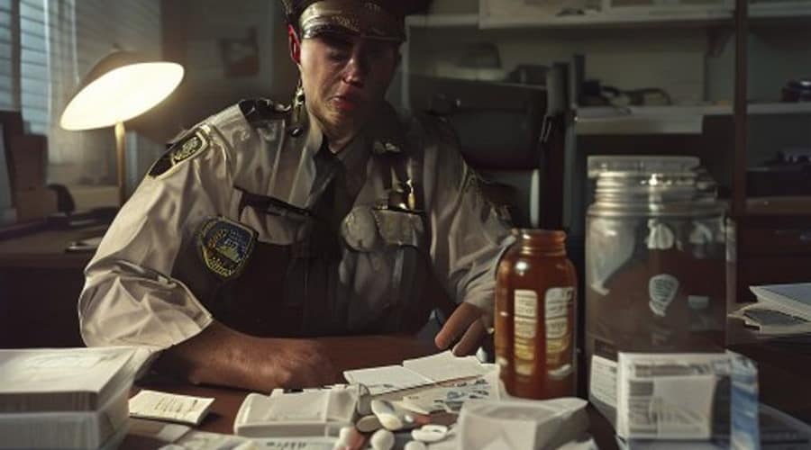 Biden's DEA Allowed 1.8 Million Fentanyl Pills onto New Mexico Streets to Build Cases