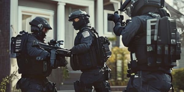ICE Has Now Arrested More Than 10,000 Gang Members Under Trump