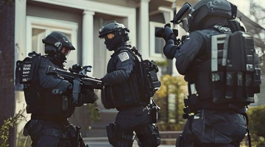 ICE Has Now Arrested More Than 10,000 Gang Members Under Trump