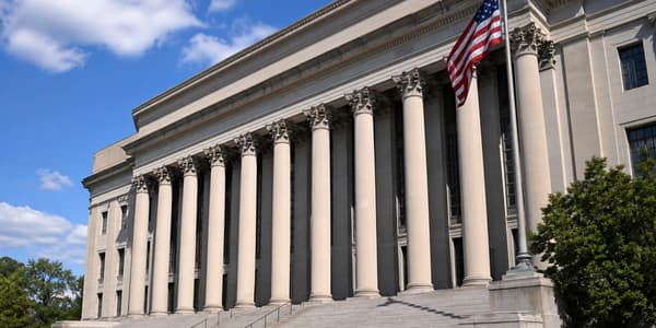 DOJ sues four states that refused to hand over SNAP fraud data