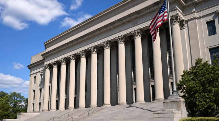 DOJ sues four states that refused to hand over SNAP fraud data
