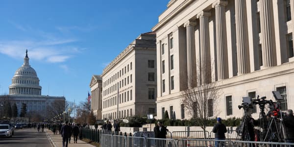 Trump Formally Nominates Todd Blanche to Lead the Justice Department