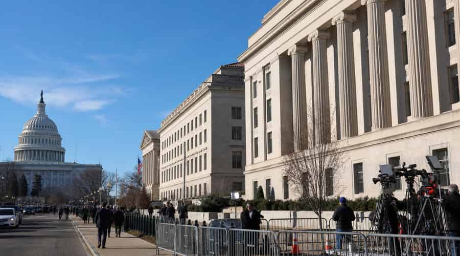 Trump Formally Nominates Todd Blanche to Lead the Justice Department