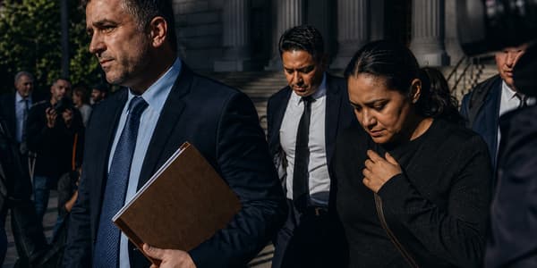 DOJ Targets 17 Naturalized Citizens in Largest Denaturalization Push Ever