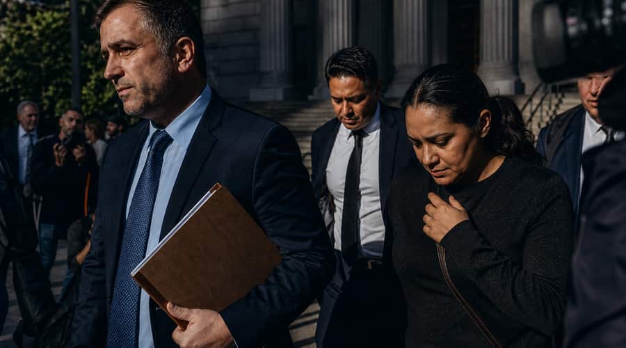 DOJ Targets 17 Naturalized Citizens in Largest Denaturalization Push Ever