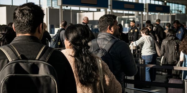 GOP senators back DHS threat to pull customs officers from sanctuary airports
