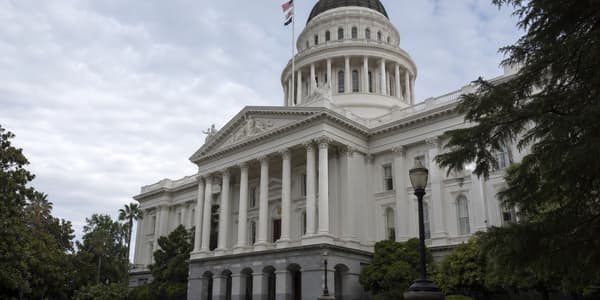 Newsom signs law stripping California's elected schools chief of power