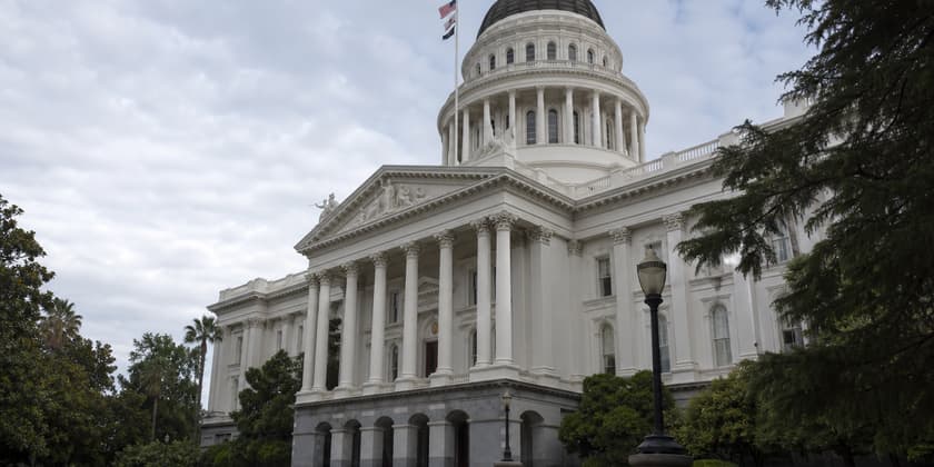 Newsom signs law stripping California's elected schools chief of power