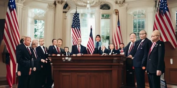 Trump rings NYSE bell from White House as $1,000 child accounts launch