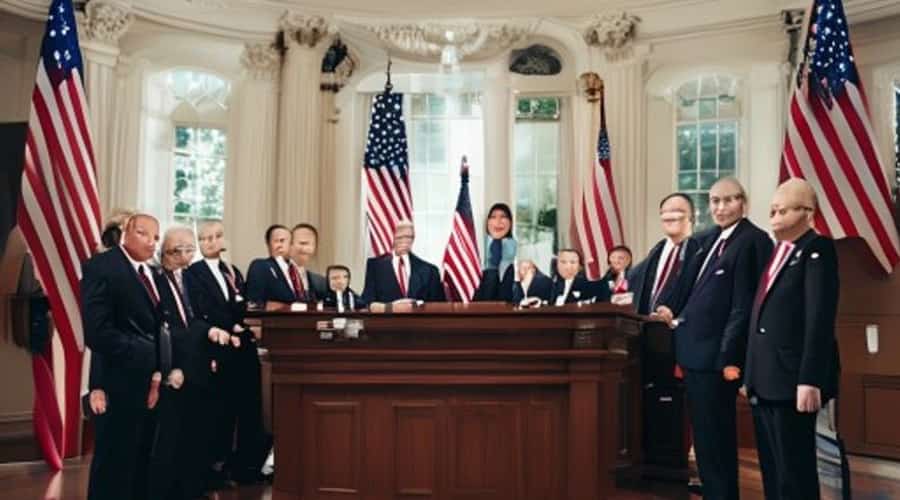 Trump rings NYSE bell from White House as $1,000 child accounts launch