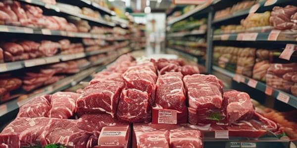 Trump says Walmart will cut ground beef prices nearly 15 percent
