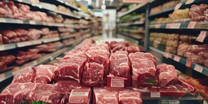 Trump says Walmart will cut ground beef prices nearly 15 percent