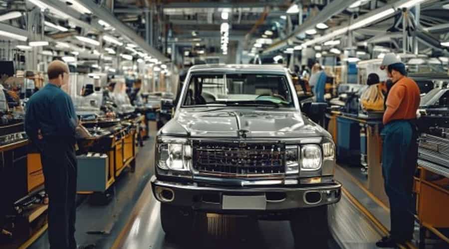 Toyota Puts $3.6 Billion Into Texas, Shifts Tacoma Work From Mexico