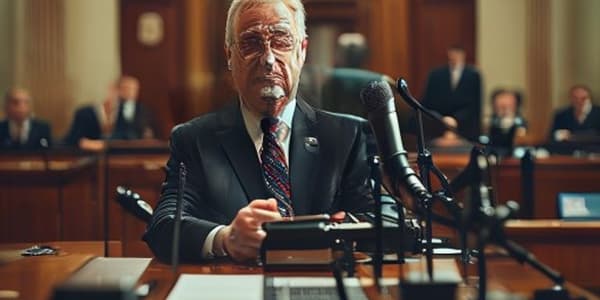 Warsh tells Congress the Fed has no tolerance for elevated inflation