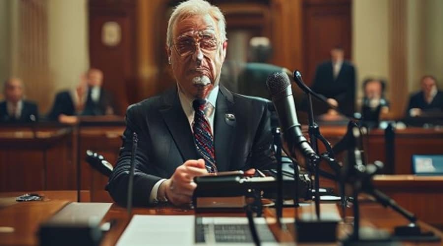 Warsh tells Congress the Fed has no tolerance for elevated inflation