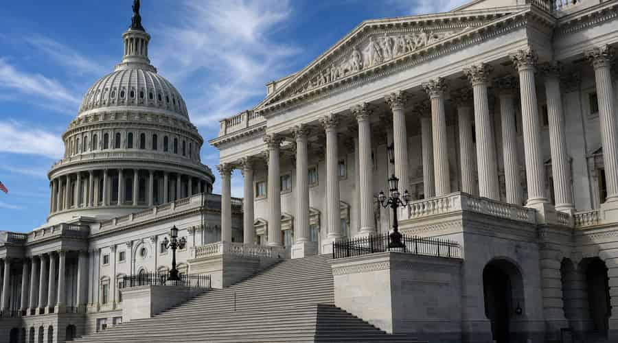 House conservatives end blockade as Johnson strikes voter ID deal