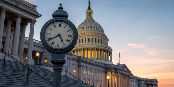 House Votes 308-117 to Make Daylight Saving Time Permanent