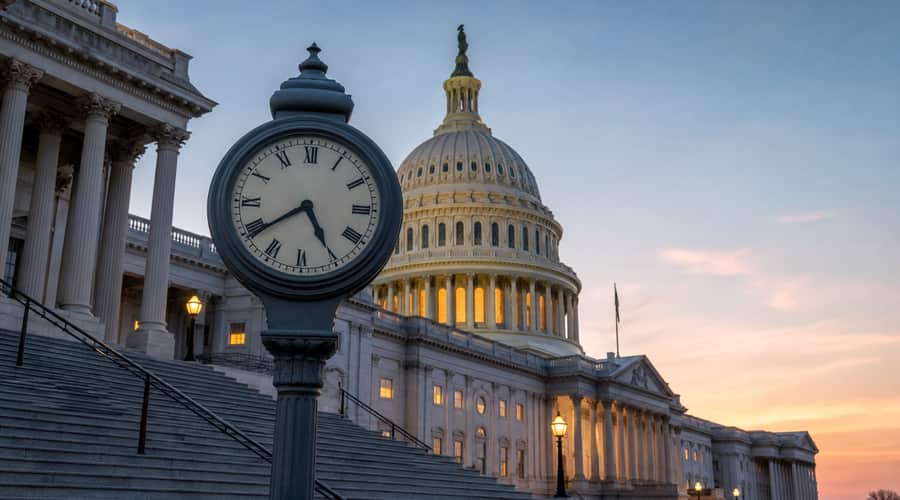 House Votes 308-117 to Make Daylight Saving Time Permanent