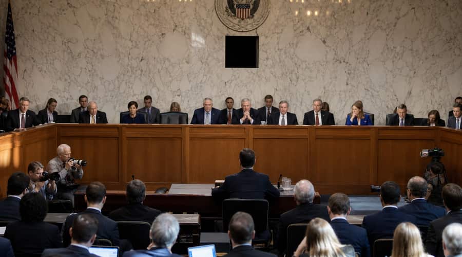 Blanche tells Senate no Epstein probe is closed, vows new charges