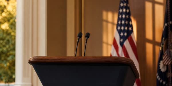 Trump alleges China stole 220 million voter files as networks skip speech