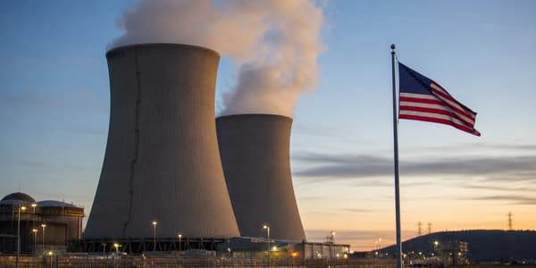 Trump Approves Landmark Nuclear Cooperation Deal With Saudi Arabia