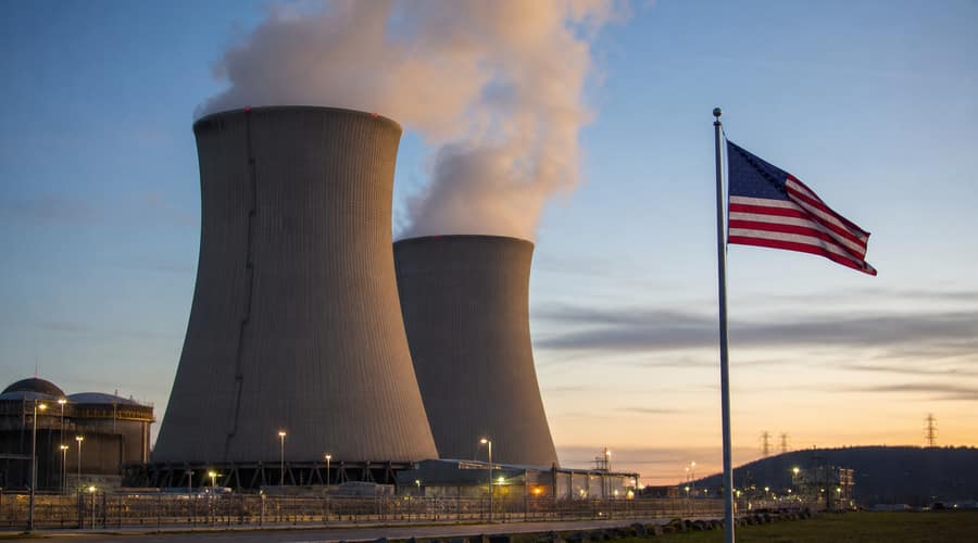 Trump Approves Landmark Nuclear Cooperation Deal With Saudi Arabia