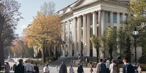 Trump orders warning signs posted outside Smithsonian's history museum