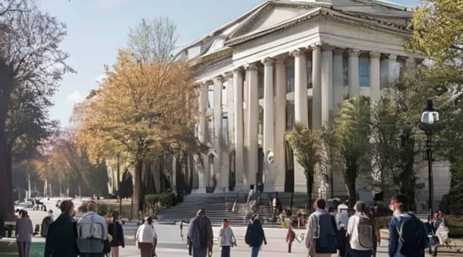 Trump orders warning signs posted outside Smithsonian's history museum