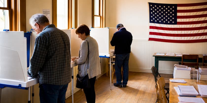 California AG sued after rewriting voter ID measure's ballot title