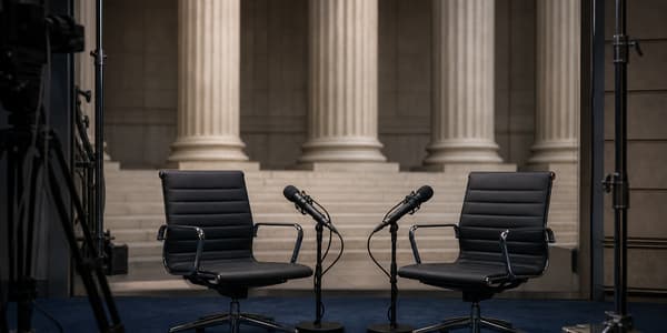 DSA co-chair says true to abolishing the Senate, ICE and borders