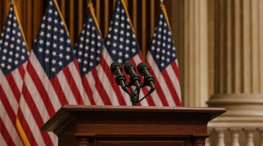 Jeffries wont rule out an abolish ICE vote if Democrats retake the House
