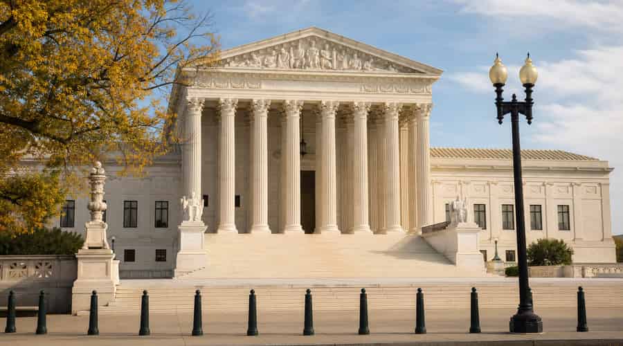 Trump Administration Asks Supreme Court to Let Mail Ballot Order Take Effect